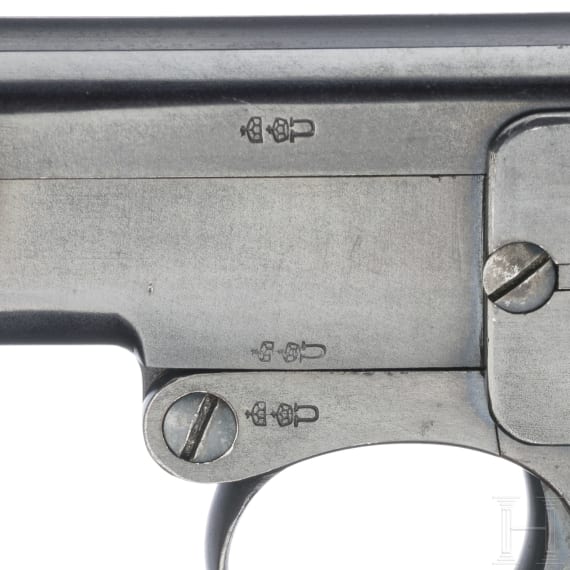 Dreyse Mod. 1907, 2nd pattern