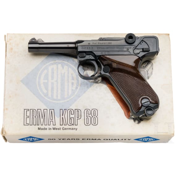Erma Mod. KGP 68 in Box