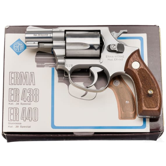 Erma Mod. ER 440 in Box