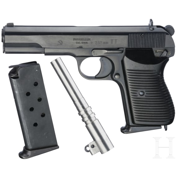FEG Mod. TT Super 12