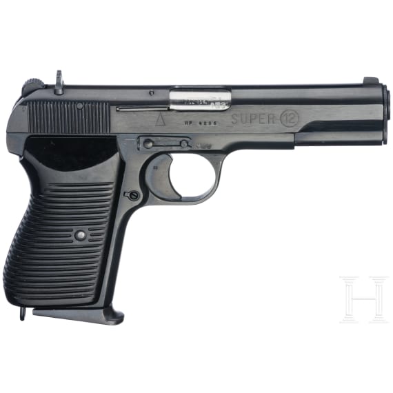 FEG Mod. TT Super 12