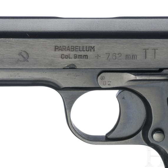 FEG Mod. TT Super 12