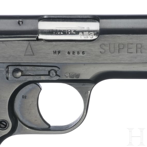 FEG Mod. TT Super 12