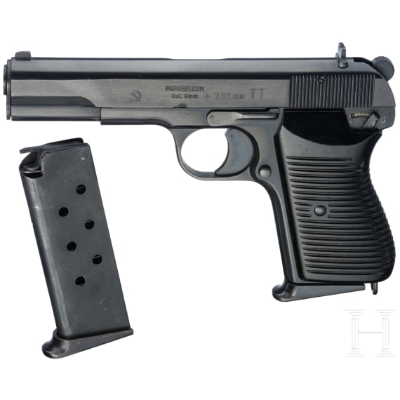FEG Mod. TT Super 12