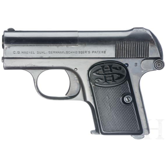 A Haenel-Schmei&szlig;er Mod. I