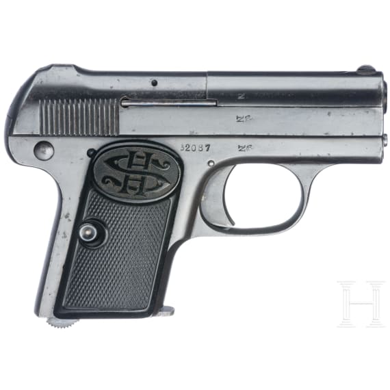 A Haenel-Schmei&szlig;er Mod. I