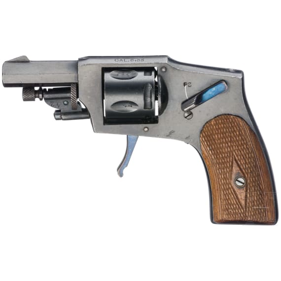 Revolver Mod. Hammerless