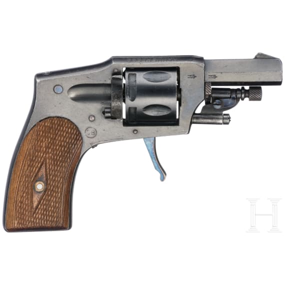 Revolver Mod. Hammerless