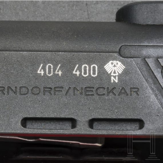 Heckler & Koch P9S, Wechselsystem .45ACP
