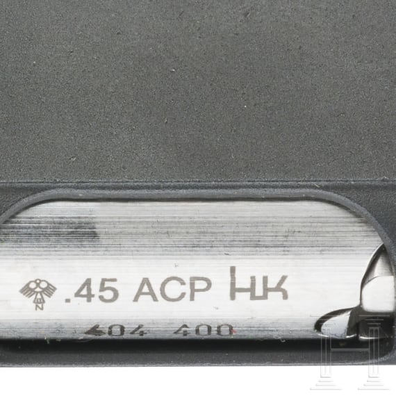 Heckler & Koch P9S, Wechselsystem .45ACP