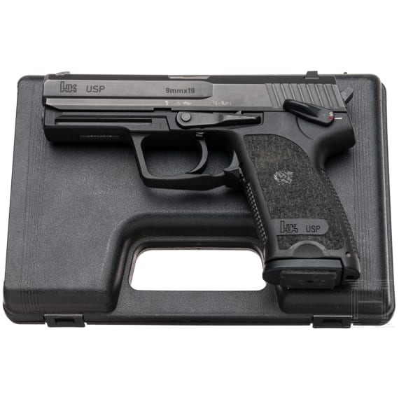 A Heckler & Koch USP