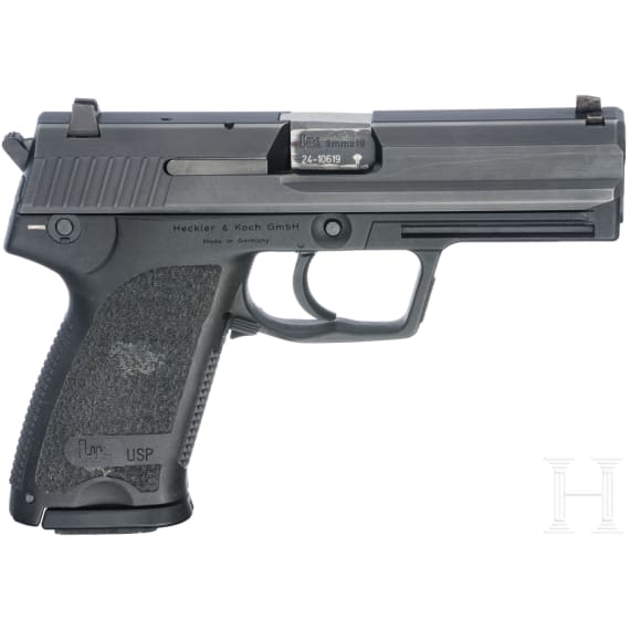 A Heckler & Koch USP