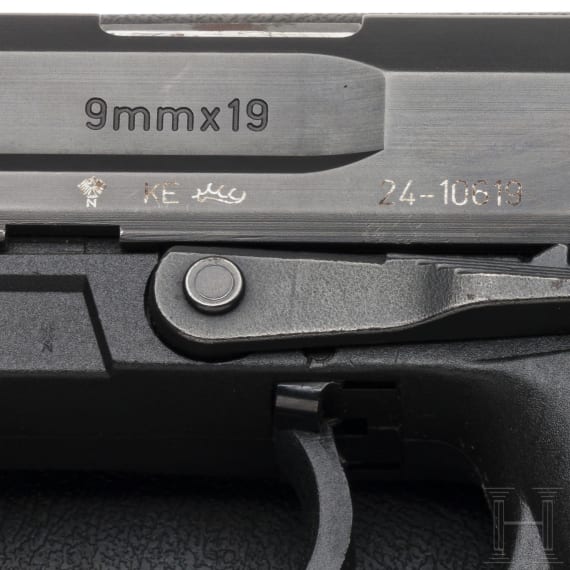 A Heckler & Koch USP
