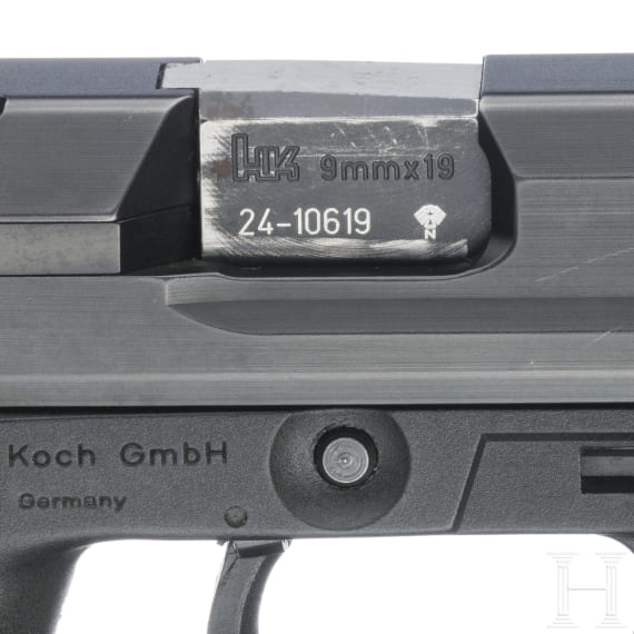 A Heckler & Koch USP