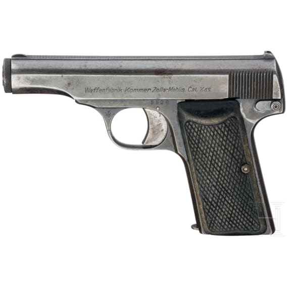 Kommer Mod. 4
