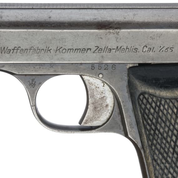 Kommer Mod. 4