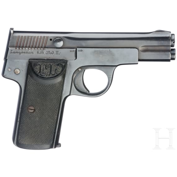 A Langenhan Mod. 2