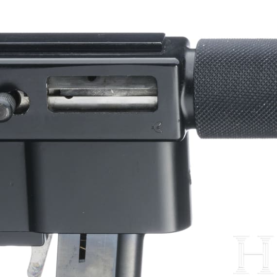 A Landmann Mod. Olympia semi-auto pistol