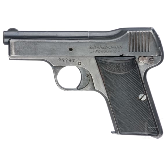 Pistol Leonhardt