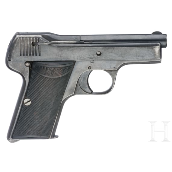 Pistol Leonhardt