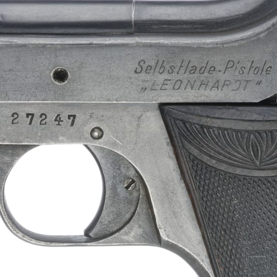 Pistol Leonhardt