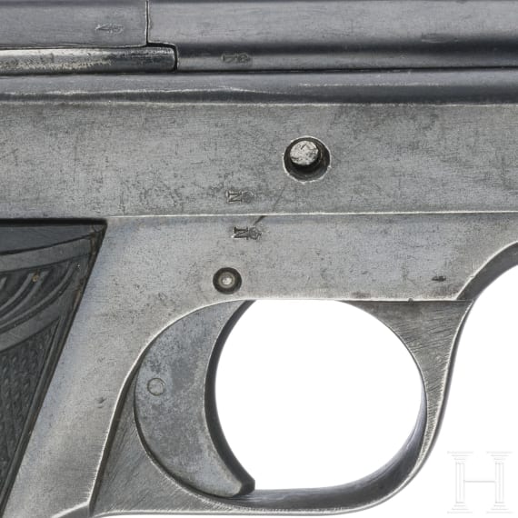 Pistol Leonhardt