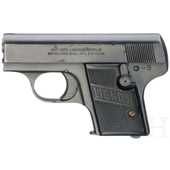A Lignose Mod. 2