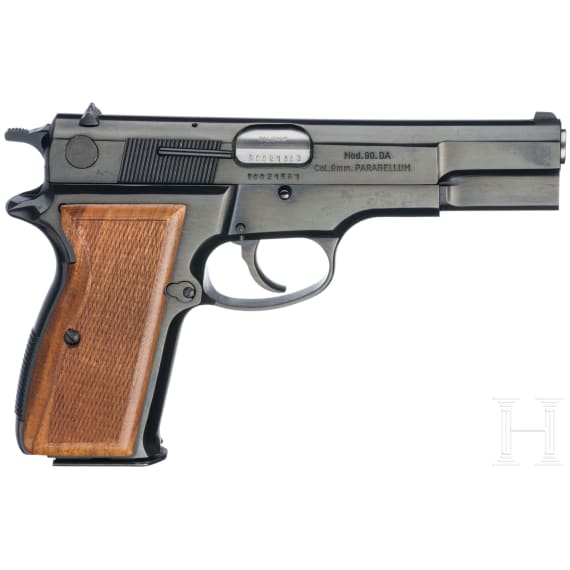 FEG, Mauser 90 DA