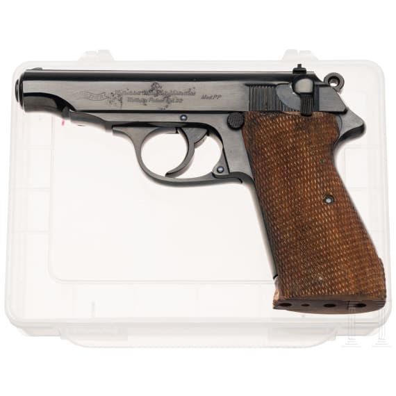 Walther PP ZM cal. .22lr