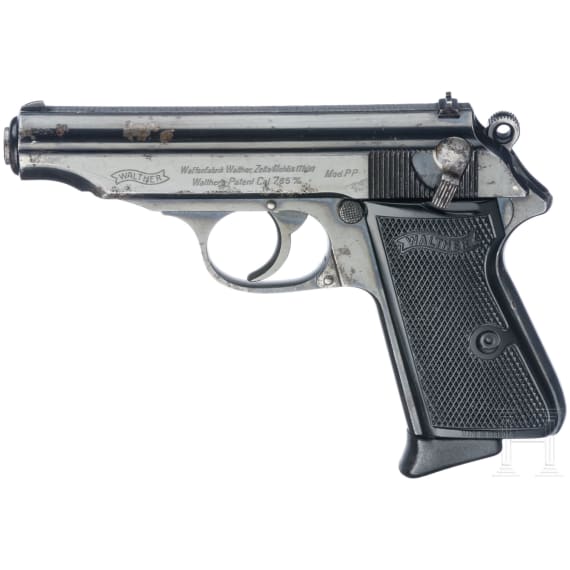 Walther PP, ZM