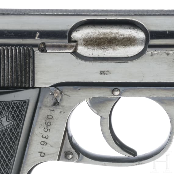 Walther PP, ZM