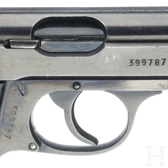 Walther PP, ZM