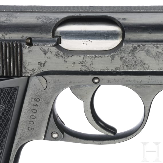 Walther PP, ZM
