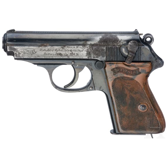 Walther PPK ZM