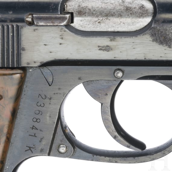 Walther PPK ZM