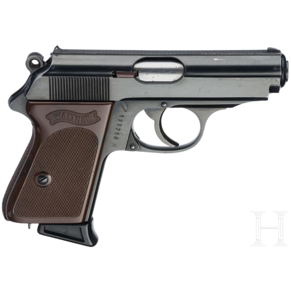Walther PPK, ZM