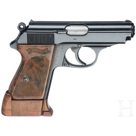 Walther PPK, ZM