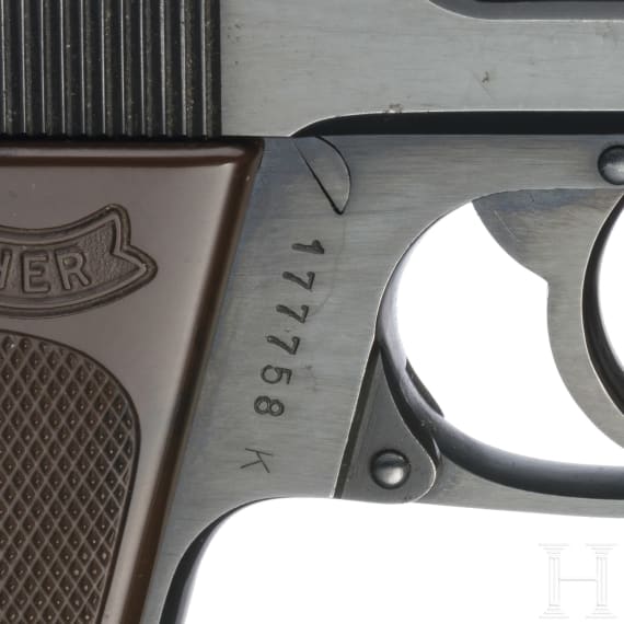 Walther PPK, ZM