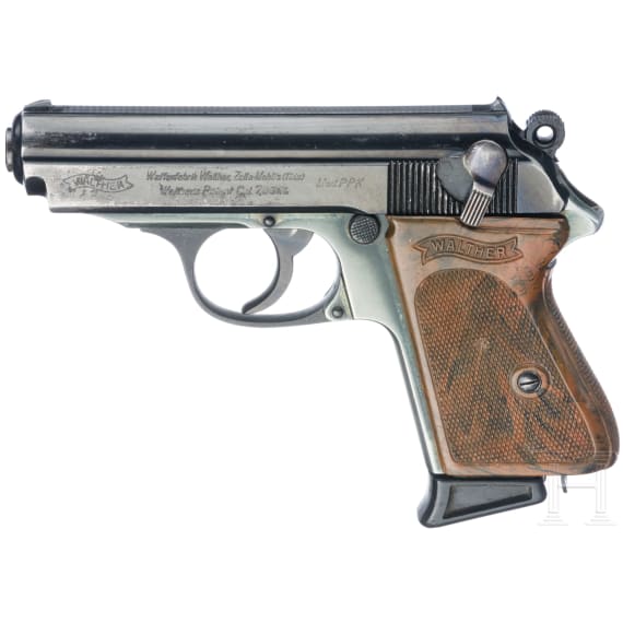 Walther PPK ZM