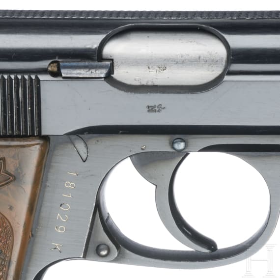 Walther PPK, ZM