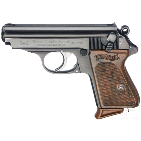 Walther PPK ZM