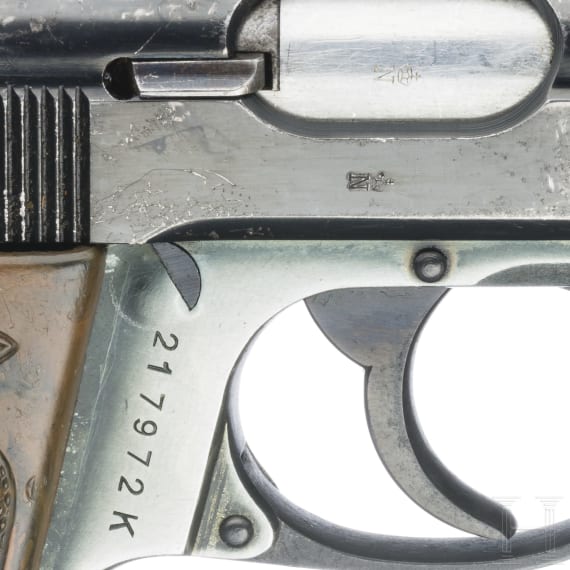 Walther PPK ZM