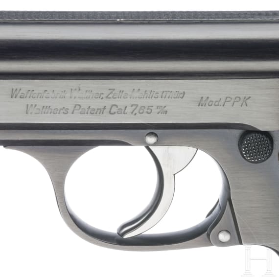 Walther PPK ZM
