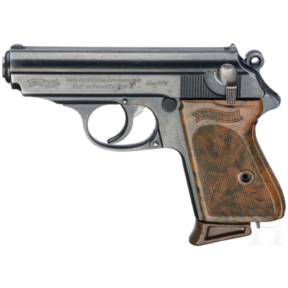 Walther PPK, ZM