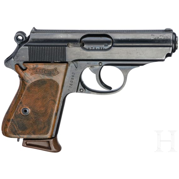 Walther PPK, ZM