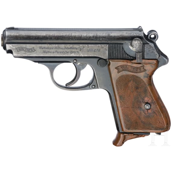 Walther PPK, ZM