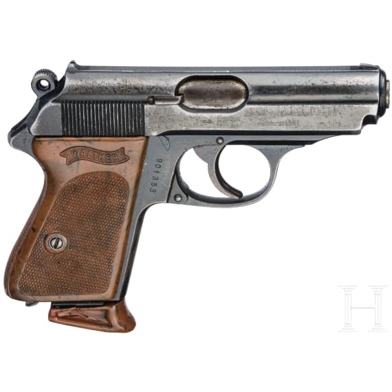 Walther PPK, ZM
