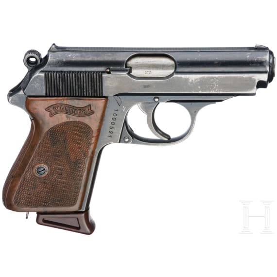 Walther PPK, ZM