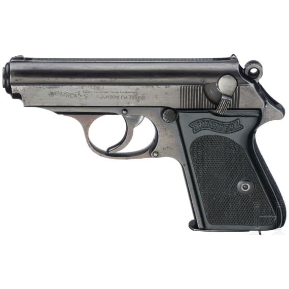 Walther PPK