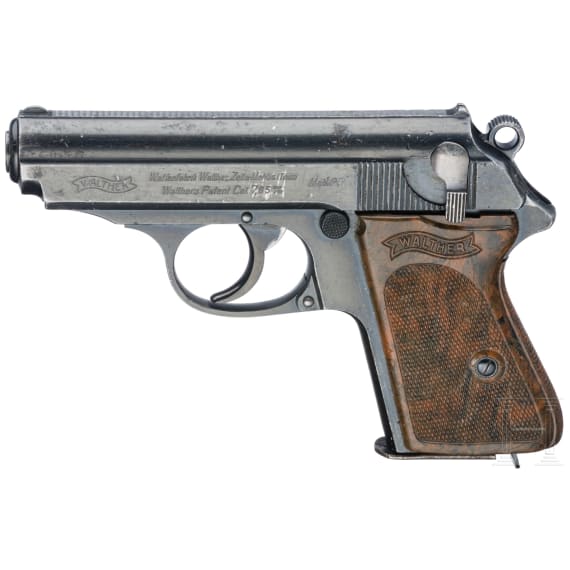 Walther PPK, ZM - Prototype!